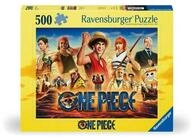 Ravensburger Puzzle Erwachsenenpuzzle 500 Teile - One Piece - Die Abenteuer...