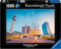 Ravensburger Puzzle Deutschland Collection, Good Morning Berlin, 1000...