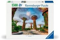 Ravensburger Puzzle Erwachsenenpuzzle 1500 Teile - Gardens by the Bay in...