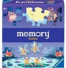 Ravensburger Puzzle Ravensburger memory Puzzle Tiere am Teich, Puzzleteile