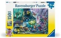 Ravensburger Verlag GmbH Puzzle Zauberhafter Wald, Puzzleteile