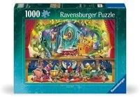 Ravensburger Puzzle Erwachsenenpuzzle 1000 Teile - Schneewittchen und die sieben
