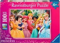 Ravensburger Puzzle Das Leben ist ein M&auml;rchen, 100 Puzzleteile, XXL, Made in...