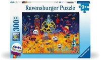 Ravensburger Puzzle Fantastischer Planet, Puzzleteile