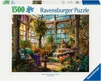 Ravensburger Puzzle The Green House, 1500 Puzzleteile, Made in Germany