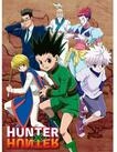 Ravensburger Puzzle Hunter X Hunter Puzzle Poster (500 Teile), Puzzleteile