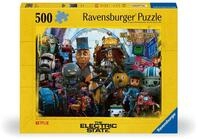 Ravensburger Puzzle Erwachsenenpuzzle 500 Teile - The Electric State - Drones
