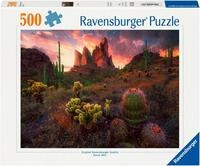 Ravensburger Puzzle Spikes, 500 Puzzleteile, Made in Germany