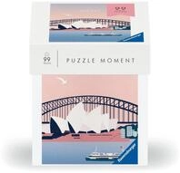 Ravensburger Puzzle 99 Teile - Sydney, 99 Puzzleteile