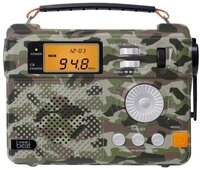 Silva Schneider Silva Schneider SOS 223 BT Notfallradio UKW, MW, KW...