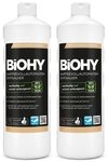 BiOHY Kaffeevollautomaten Entkalker 2er Pack (2 x 1 Liter Flasche)...
