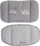 roba&reg; Sitzverkleinerer Jumbotwins, (2-tlg)