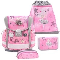 Belmil Schulranzen Classy 2026, Ballet Ballerina, 4tlg. Set, 1. Klasse,...