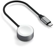 Satechi USB-C Magnetic Fast Charging Cable for Apple Watch Induktions-Ladeger&auml;t