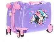 Disney Kinderkoffer Minnie Mouse Kinderkoffer zum Sitzen f&uuml;r Urlaub und Freizeit, 4