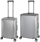 Travelhouse Trolleyset Tokyo, 4 Rollen, (2 tlg., Hartschalen Trolley Set),...