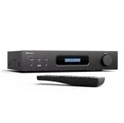 Auna auna Art22 Amplifier DAB+ 2x100W BT black Audioverst&auml;rker (Anzahl Kan&auml;le:
