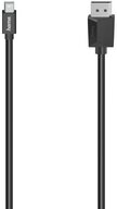 Hama Video-Kabel, Mini-DP-Stecker - DisplayPort-Stecker, Ultra-HD 00200710 HDMI-Kabel