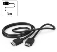 Hama DisplayPort-Kabel, DP 1.2, Ultra-HD 4K, 3.0 m 00200697 HDMI-Kabel
