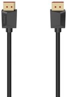 Hama DisplayPort-Kabel, DP 2.1, Ultra-HD 8K, 40 Gbit/s, 2,00 m (00200795) HDMI-Kabel