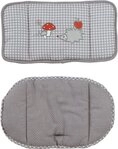 roba&reg; Sitzverkleinerer Adam und Eule, (2-tlg)
