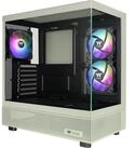 Thermaltake PC-Geh&auml;use Thermaltake View 270 Plus TG ARGB Matcha Green