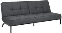 ACTONA GROUP Schlafsofa Perugia Schlafsofa grau.