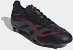 Fu&szlig;ballschuh ADIDAS PERFORMANCE "PREDATOR LEAGUE FG/MG", Gr. 42, schwarz (core