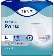 TENA Inkontinenz-Pants TENA PANTS Plus L bei Inkontinenz 4X14St