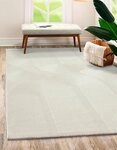 Merinos WebSign creme 160x230 cm Merinos WebSign creme 160x230 cm