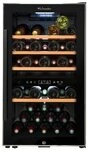 La Sommeli&egrave;re Weintemperierschrank ECS51.2Z, f&uuml;r 49 Standardflaschen &aacute; 0,75l,2