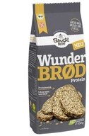 Bauck M&uuml;hle Backmischung Wunderbrod - Protein 550g