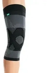 Juzo Kniebandage JuzoFlex&reg; Genu Xtra-Wide Kniebandage grau 7