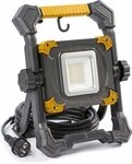 Northpoint LED Baustrahler LED Baustrahler Arbeitsstrahler 50W dimmbar 3m Kabel...