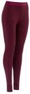 Devold Lange Unterhose EXPEDITION MERINO SILK Lange Damen Funktionsunterhose rot