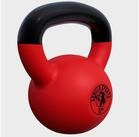 GORILLA SPORTS Kettlebell 2 - 32 kg, Gusseisen Kugelhantel mit...