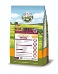 Bellfor Bellfor Hundetrockenfutter mit Insekten - Naturfarm-Schmaus Mini 7,5 k,...