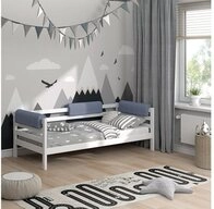 VitaliSpa&reg; Bettumrandung, Grau, 70 x 20 cm, H&ouml;he 20 mm, (1-tlg)