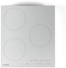 Klarstein Induktions-Kochfeld Delicatessa 45 Induktionskochfeld 45 cm 6600W 3 Zonen