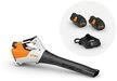 STIHL Akku-Laubbl&auml;ser BGA 30, mit 2x Akku AS 2 und Ladeger&auml;t AL 1