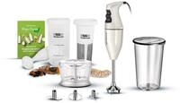 ESGE-Zauberstab Stabmixer ESGE-Zauberstab Set + Magic Fusion, 120,00 W, Bundel mit