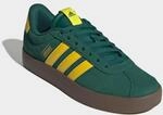 Sneaker ADIDAS SPORTSWEAR "VL COURT 3.0", Herren, Gr. 41, gelb (collegiate gr&uuml;n,