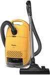 Miele Bodenstaubsauger Guard M1 Sunsetgelb mit ComfortFit, Nachfolger Complete C2,