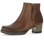 Gabor Stiefelette braun 37 EU (4 UK)