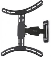 Hama TV-Wandhalterung Wandhalterung (neigbar, schwenkbar, ausziehbar, 32"- 65",