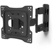 Hama TV-Wandhalterung 48 Zoll / 25 kg schwenkbar - Wandhalterung - schwarz, (bis 48