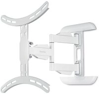 Hama TV-Wandhalterung TV-Halterung, schwenkbar,vollbeweglich,81-165 cm
