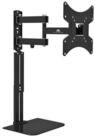 Maclean TV-Wandhalterung MC-771A, (bis 43,00 Zoll, 1-tlg., 23-43'' TV...