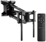 Maclean TV-Wandhalterung MC-891 elektrische TV Wandhalterung 37&ndash;70 Zoll