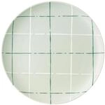 Thomas Porzellan Fr&uuml;hst&uuml;cksteller FUN Karo light Fr&uuml;hst&uuml;cksteller 22cm